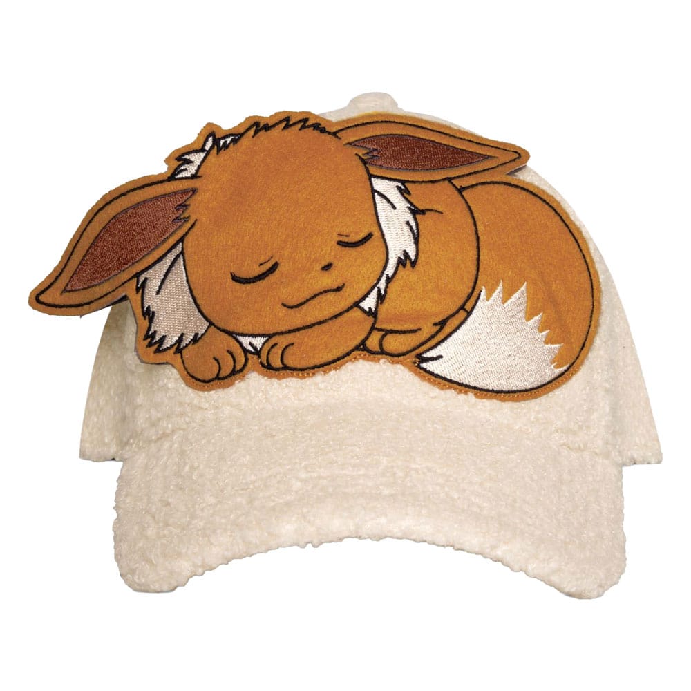 Gorra Béisbol Eevee Sleep
