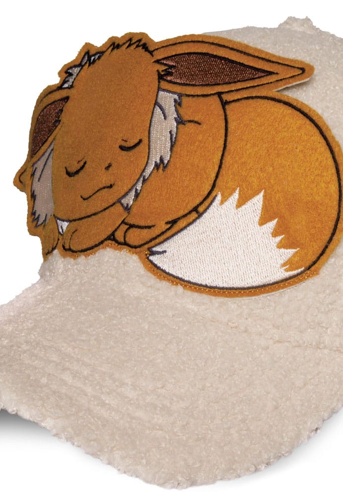 Gorra Béisbol Eevee Sleep