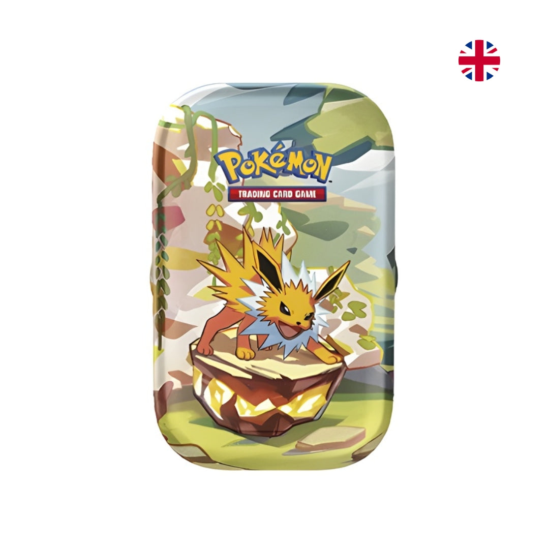 Prismatic Evolutions Mini Latas
