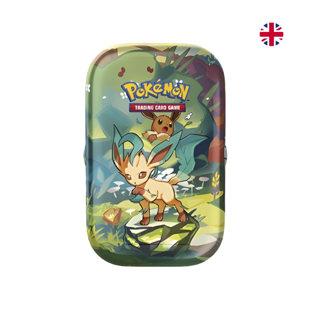 Prismatic Evolutions Mini Latas