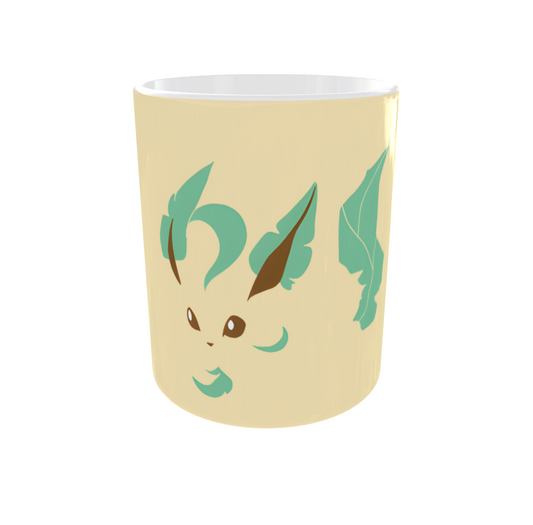 Leafon PokéTaza