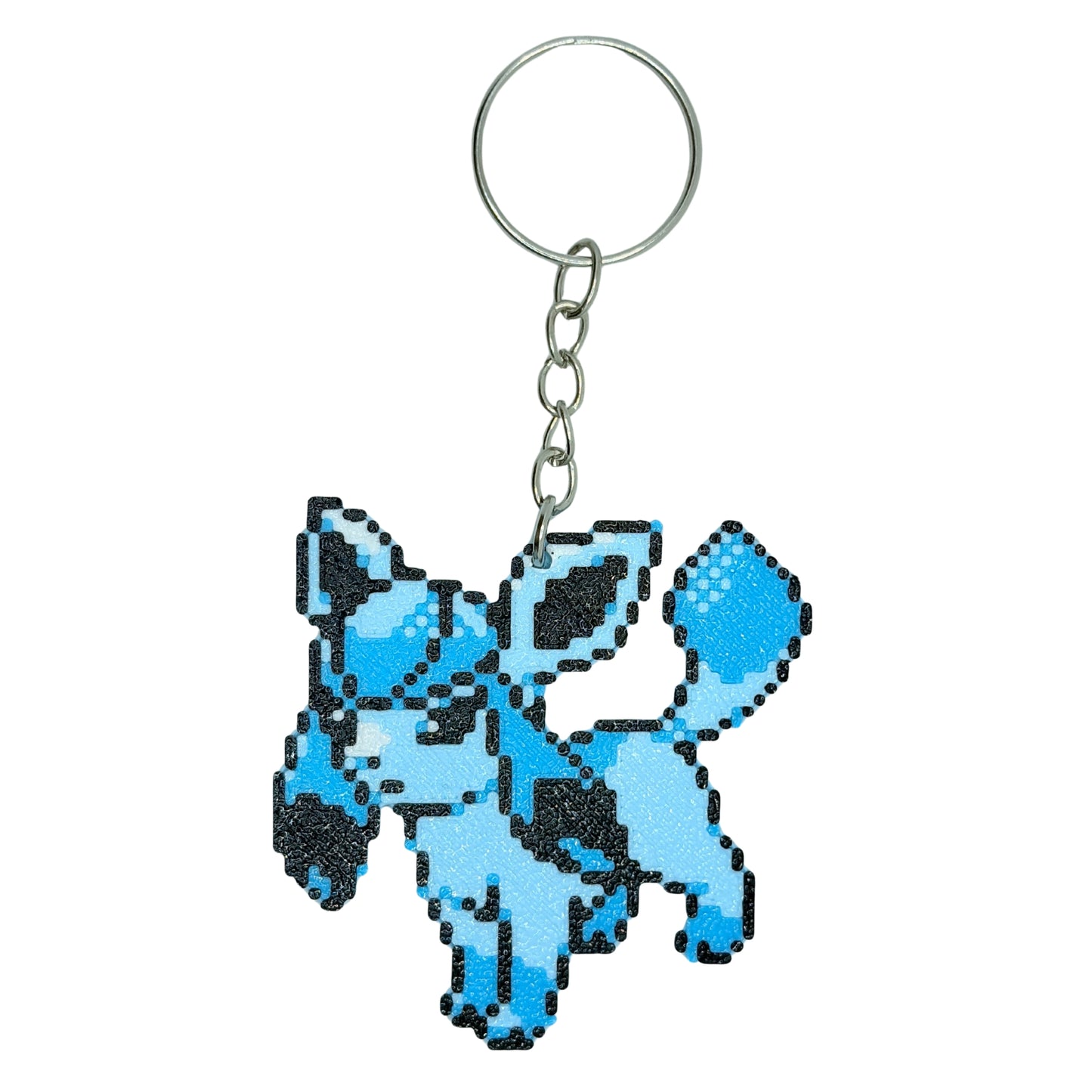 Llavero Pixel-Art Color: Glaceon (#471)