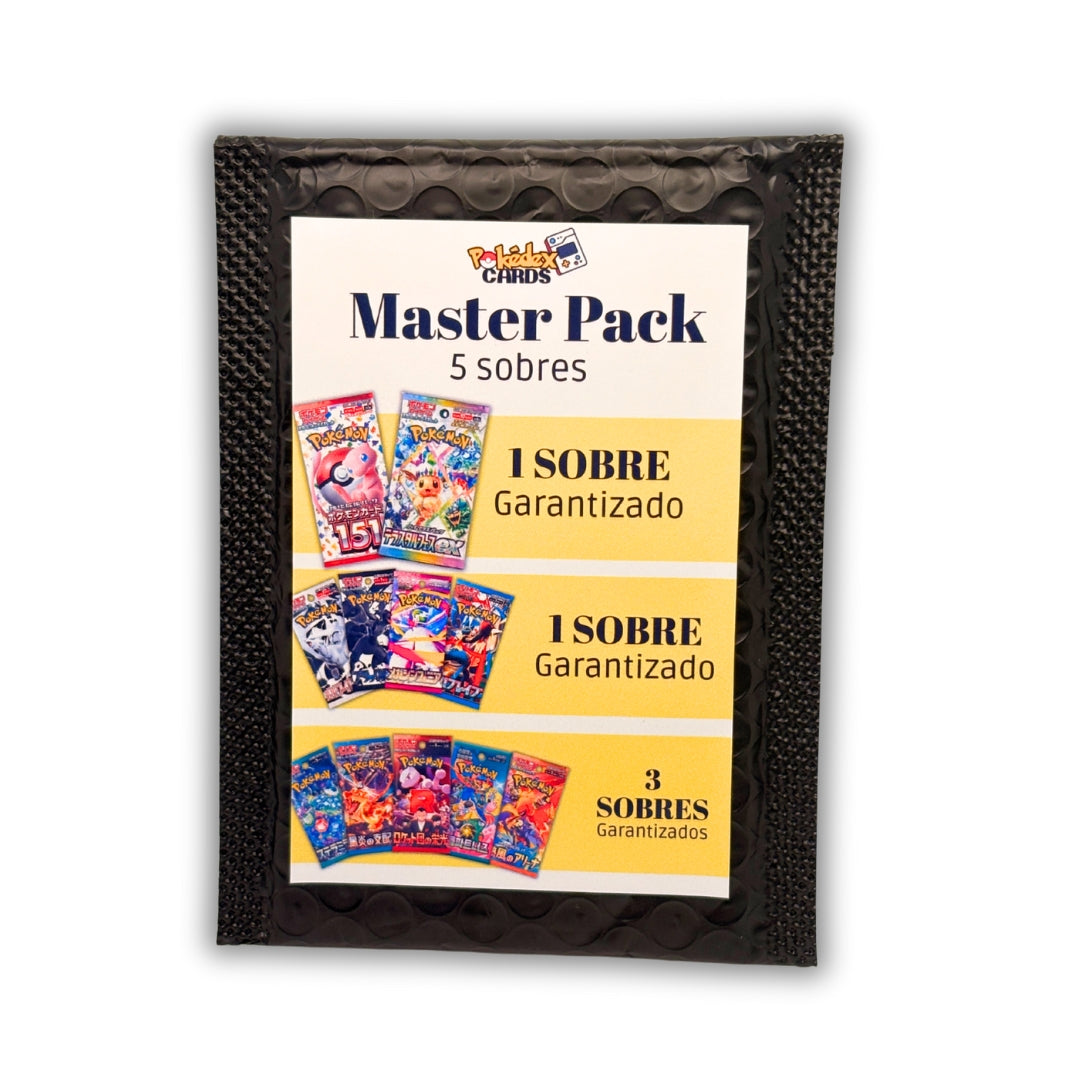 Master Pack