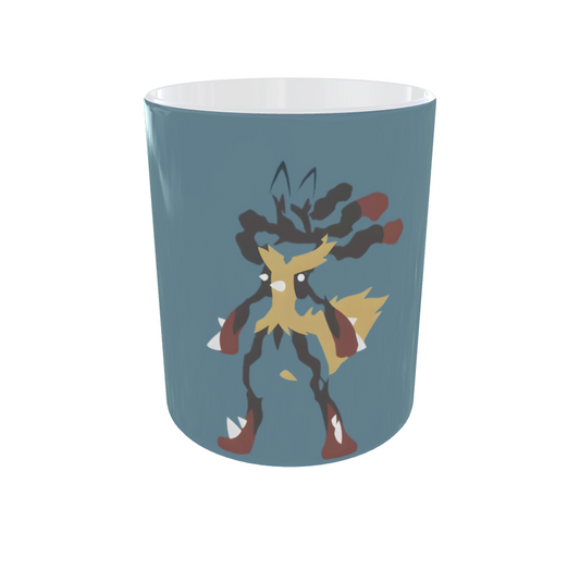 Mega-Lucario PokéTaza