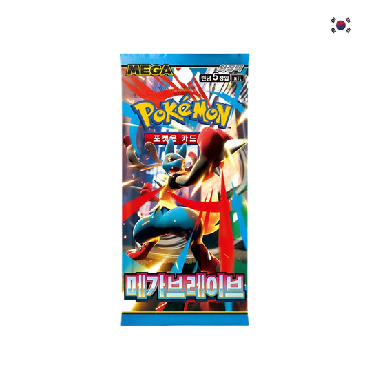 Sobre Mega Brave (Coreano)