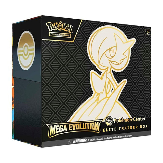 ETB Mega Evolución (Mega Gardevoir)