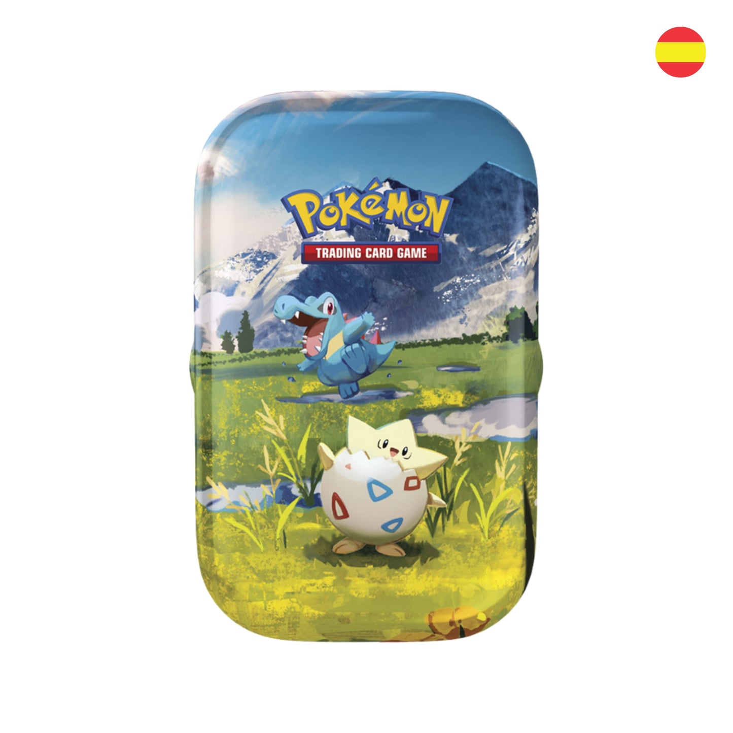 Mini Lata Héroes Ascendentes - Pokémon TCG (Español)