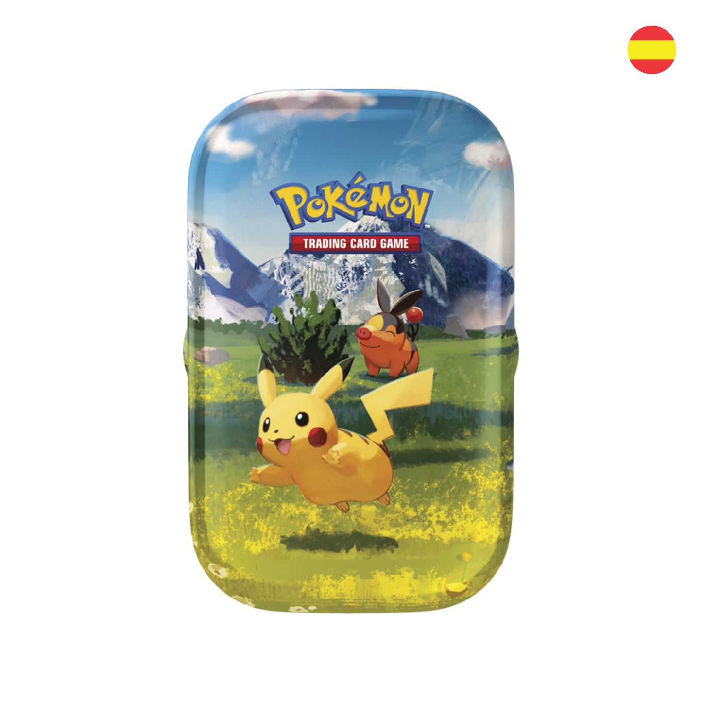 Mini Lata Héroes Ascendentes - Pokémon TCG (Español)