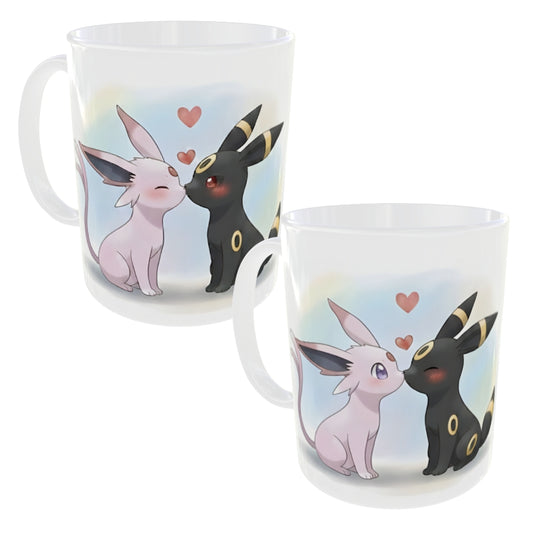 Pack PokéTazas San Valentin