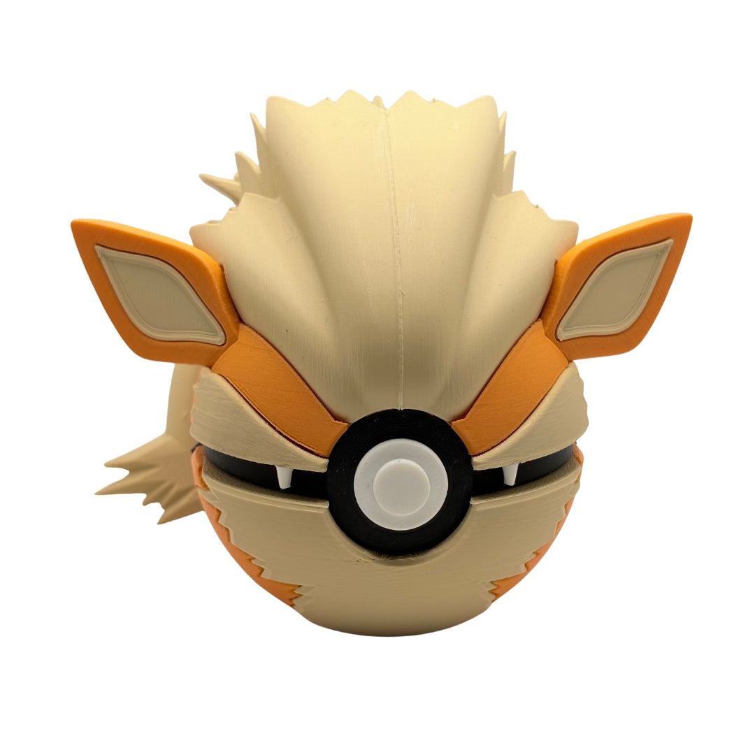 Arcanine Ball