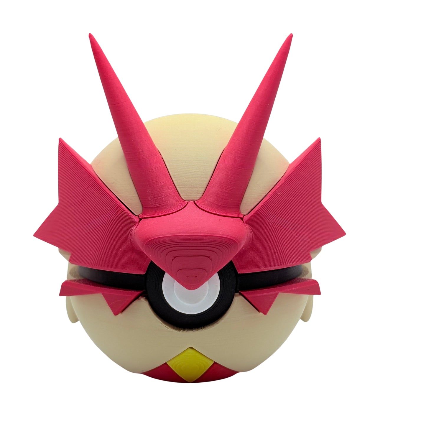 Blaziken Ball #257