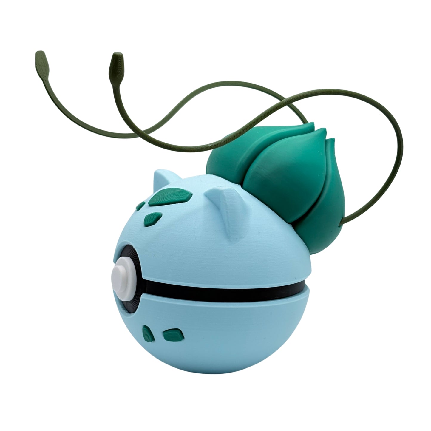 Bulbasaur Ball #001