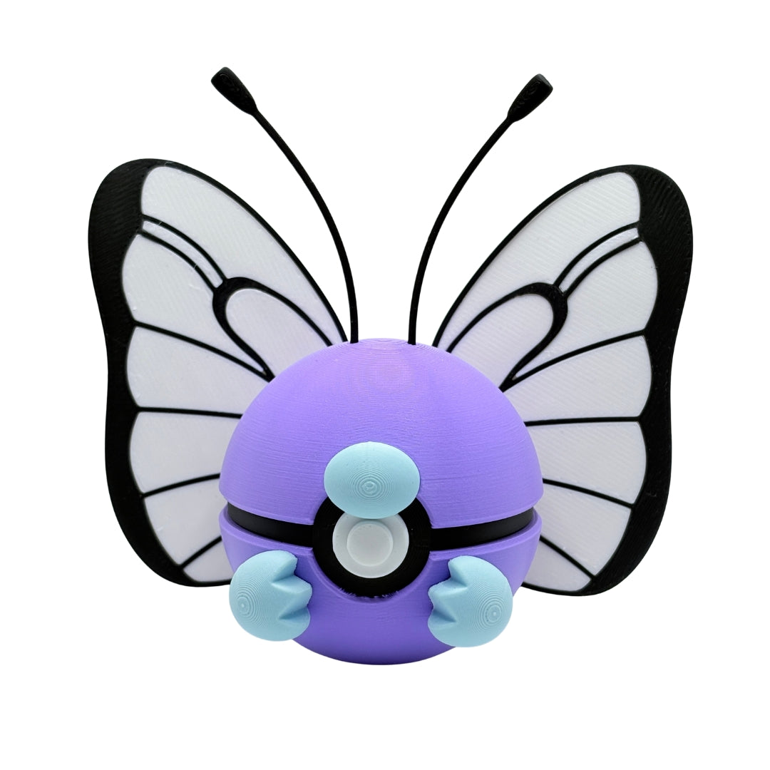 Butterfree Ball