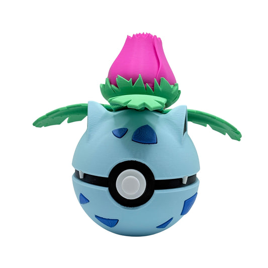 Ivysaur Ball #002