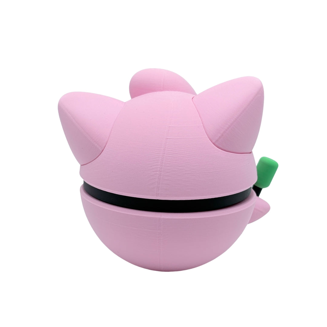 Jigglypuff Ball