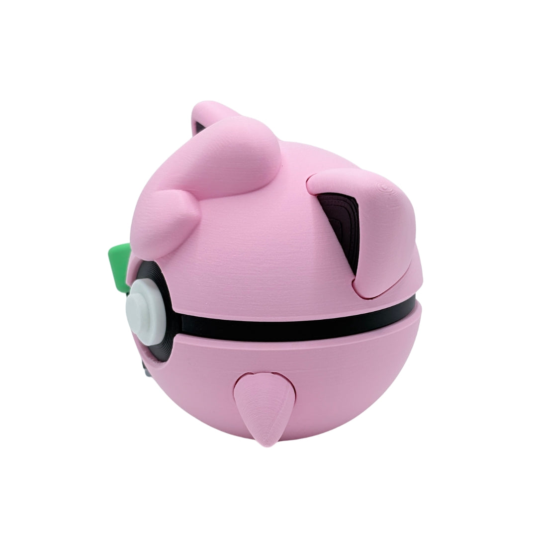 Jigglypuff Ball