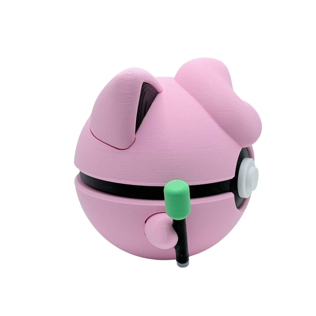 Jigglypuff Ball