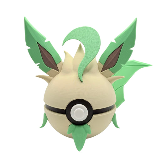 Leafeon Ball
