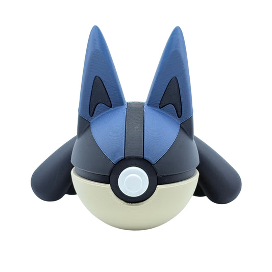 Lucario Ball