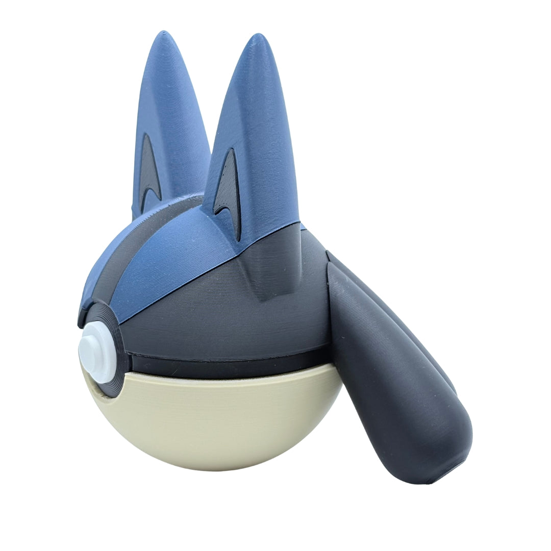 Lucario Ball