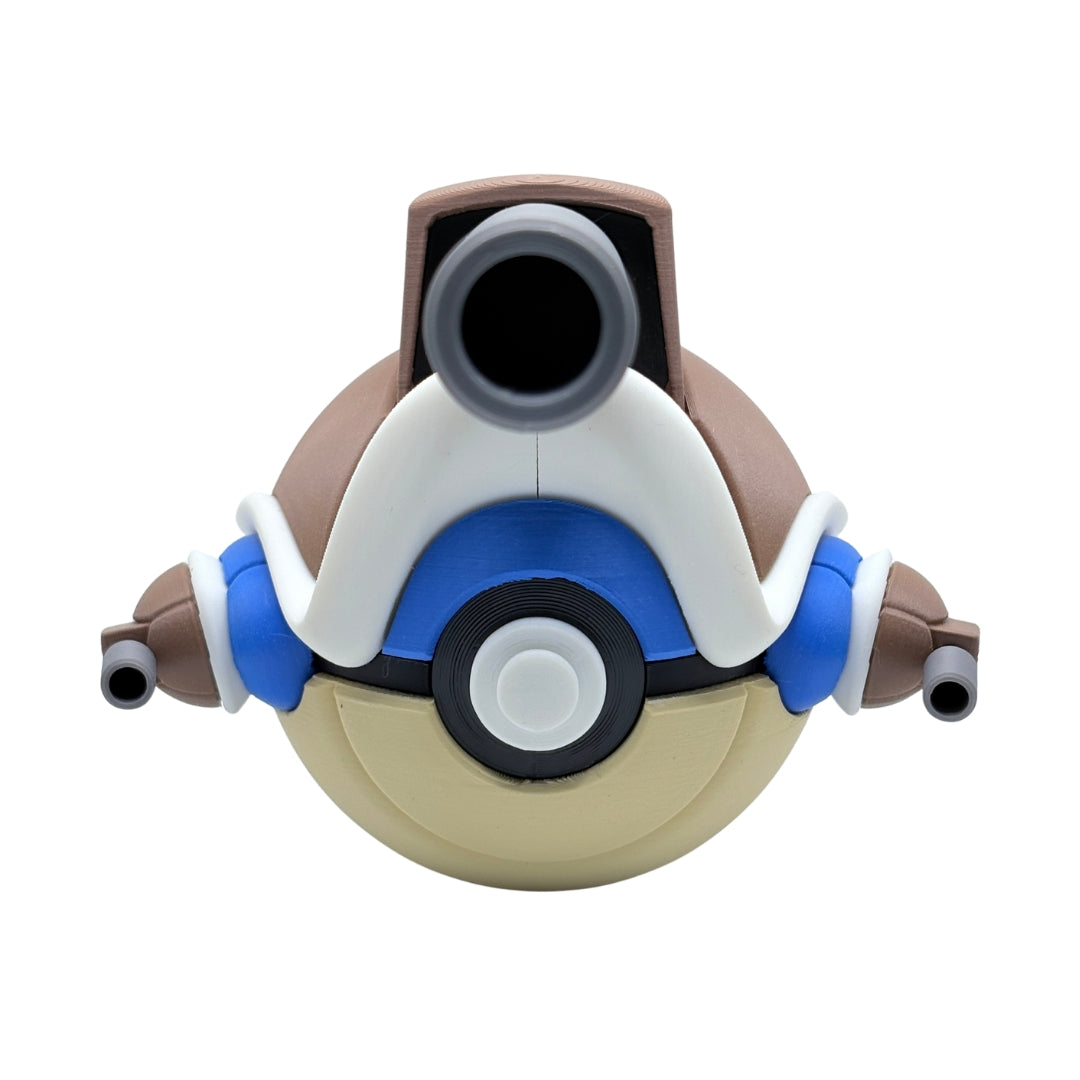 Mega Blastoise Ball #009