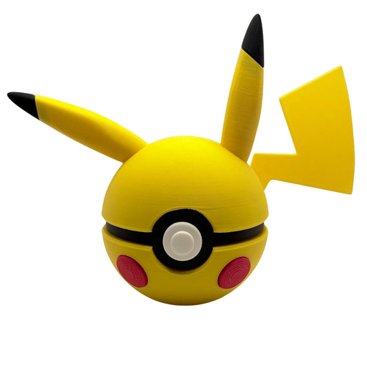 Pika Ball