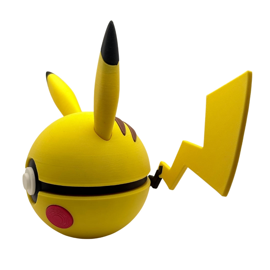Pika Ball