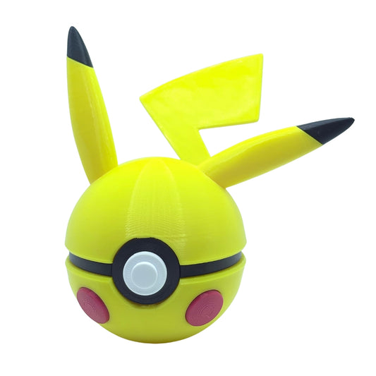 Pika Ball