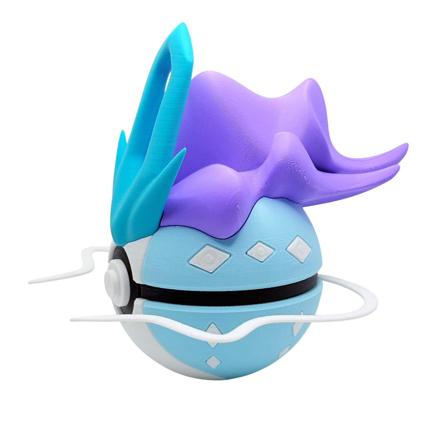 Suicune Ball #245