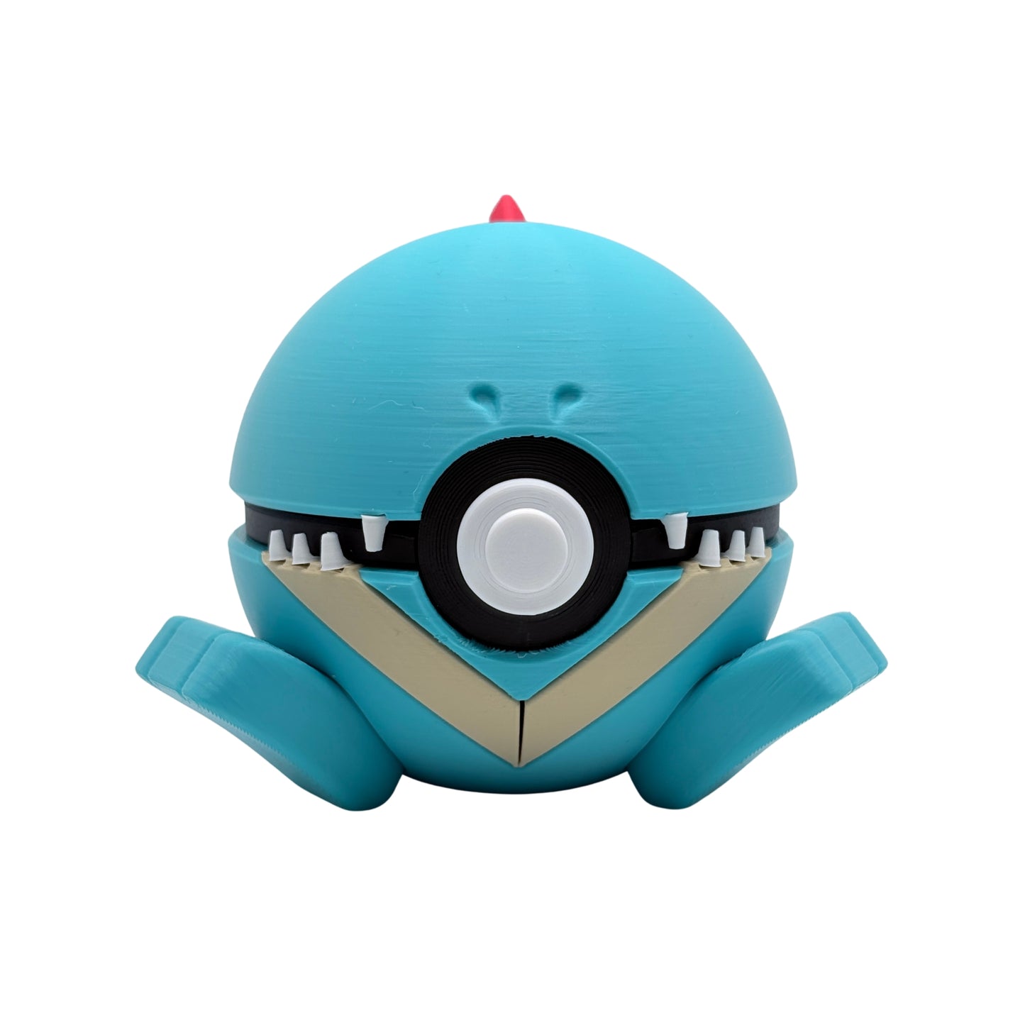 Totodile Ball #158