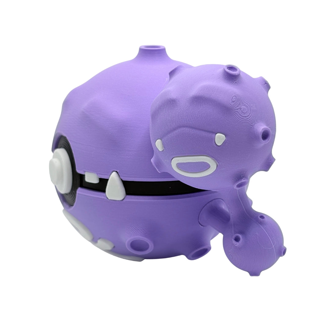 Weezing Ball #110