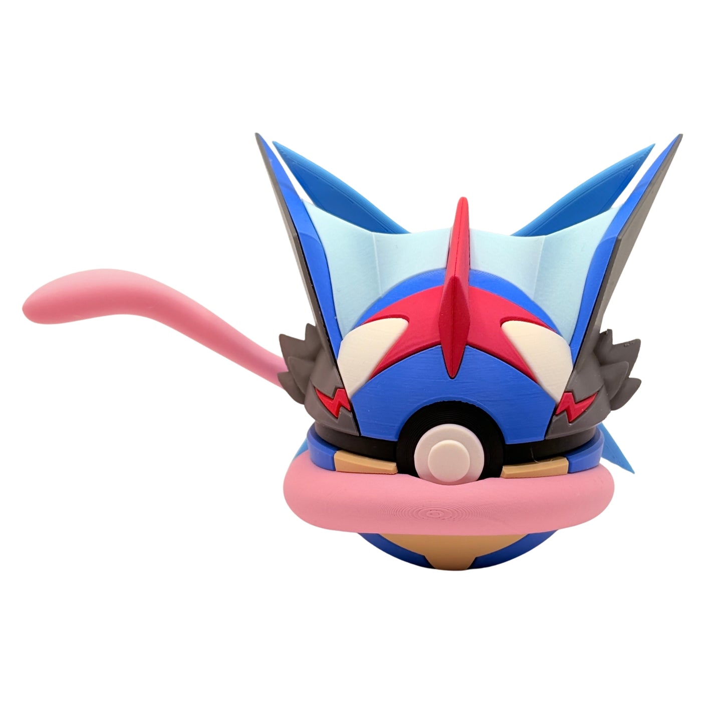 Greninja Ash Ball #658