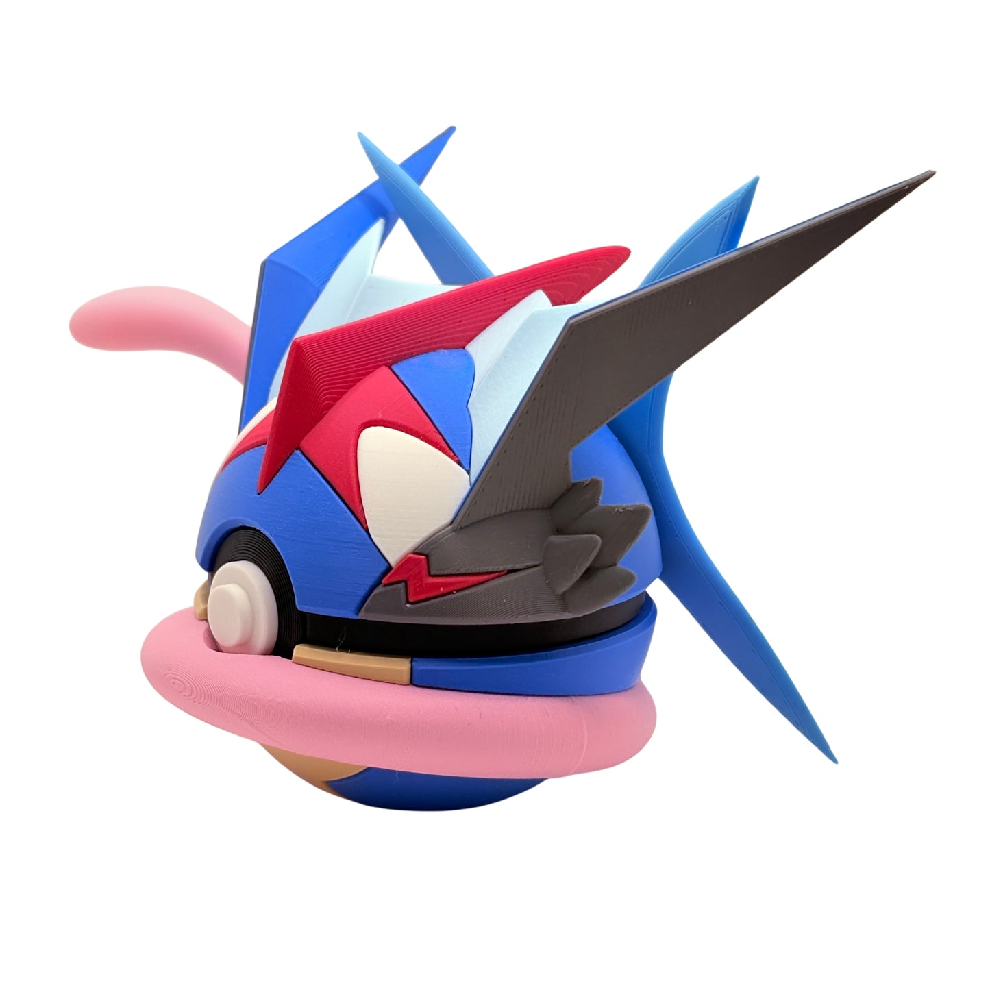 Greninja Ash Ball #658