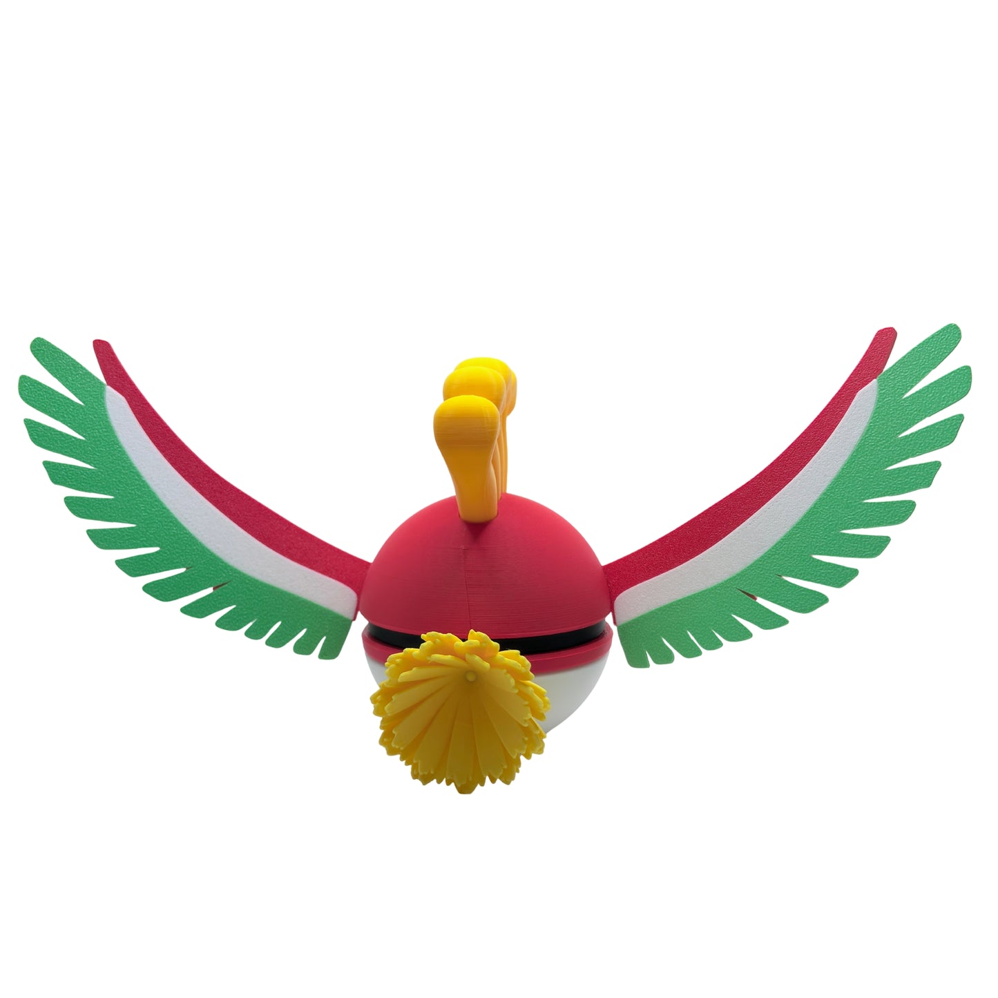 Ho-Oh Ball #250