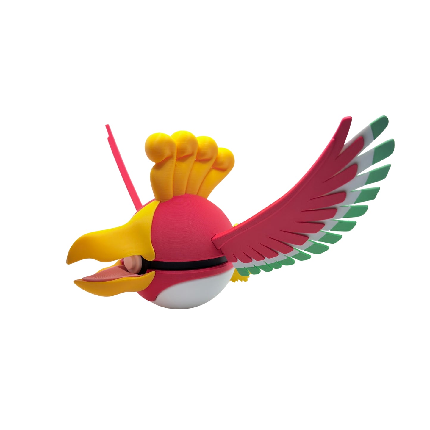 Ho-Oh Ball #250