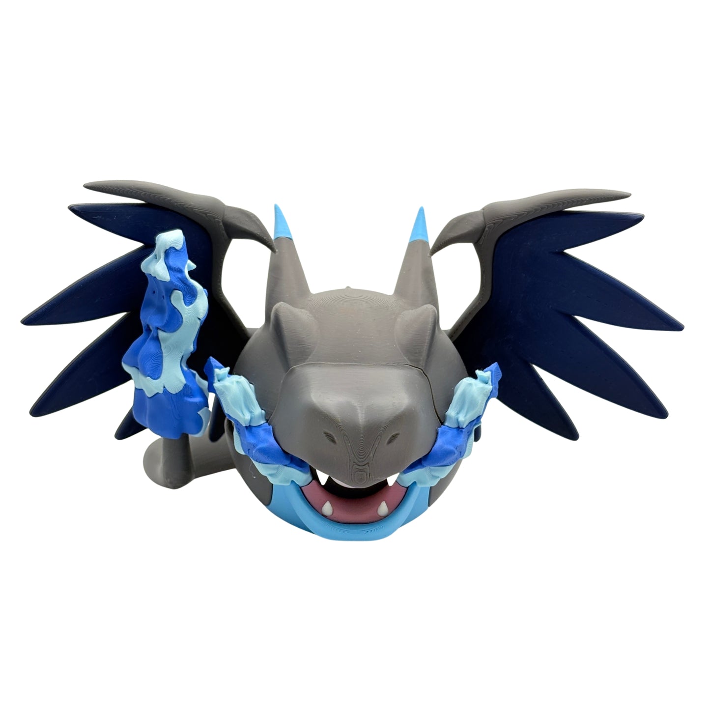 Mega Charizard X Ball #006