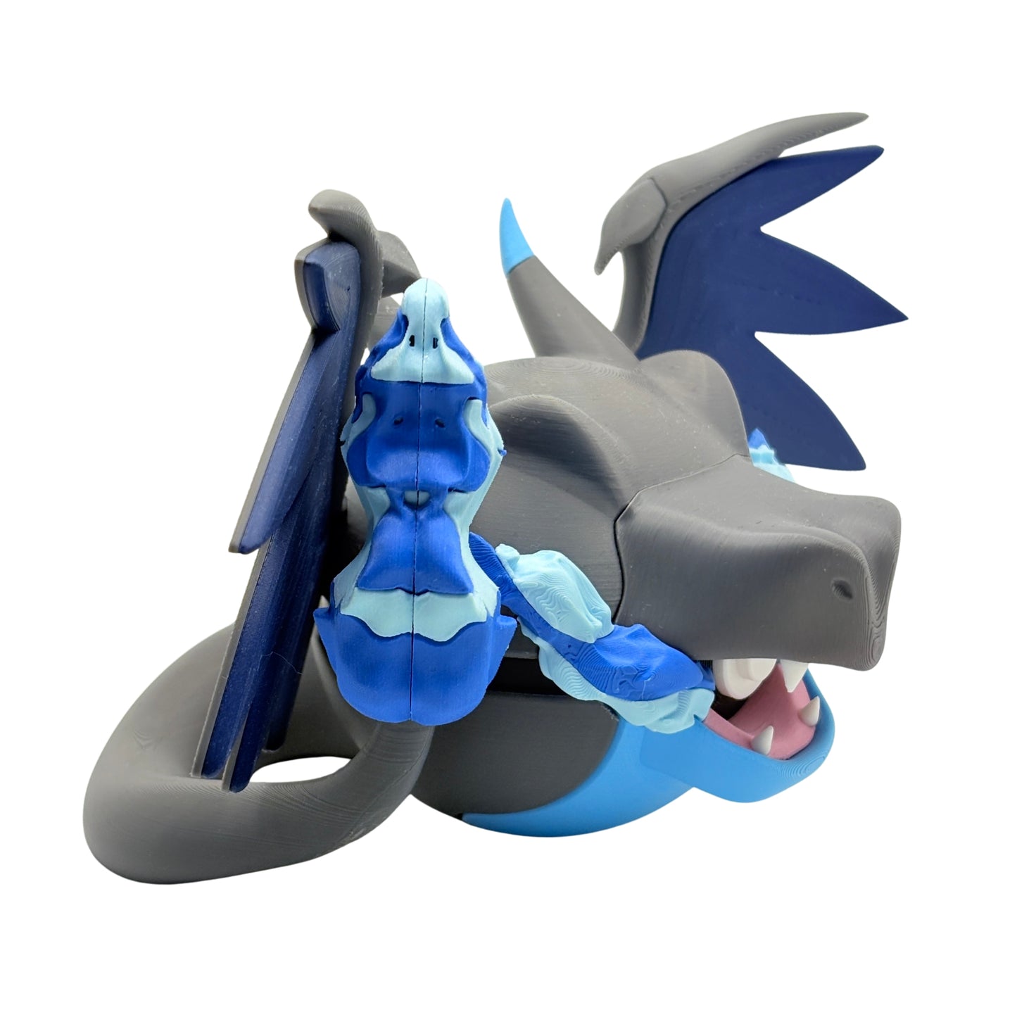 Mega Charizard X Ball #006