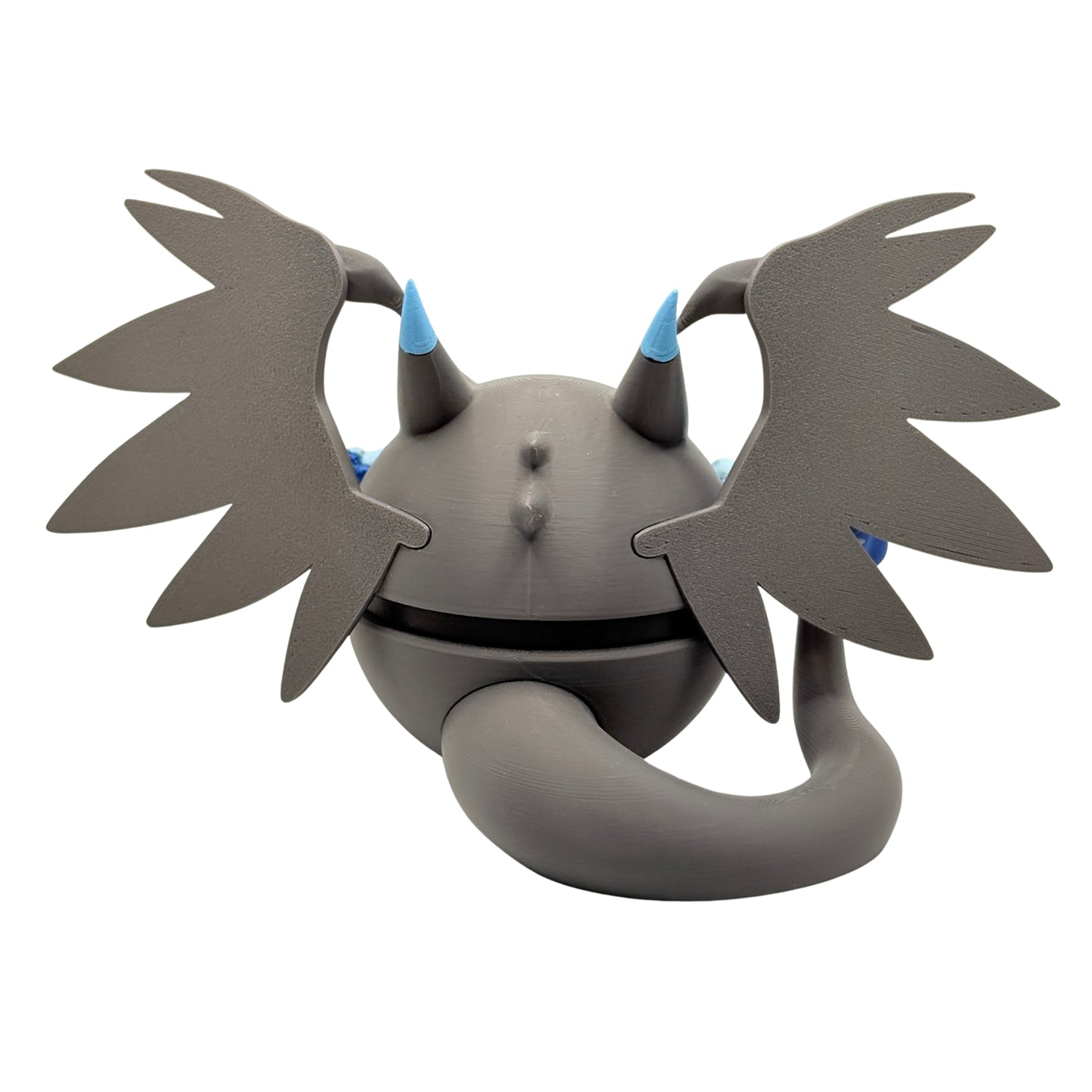 Mega Charizard X Ball #006