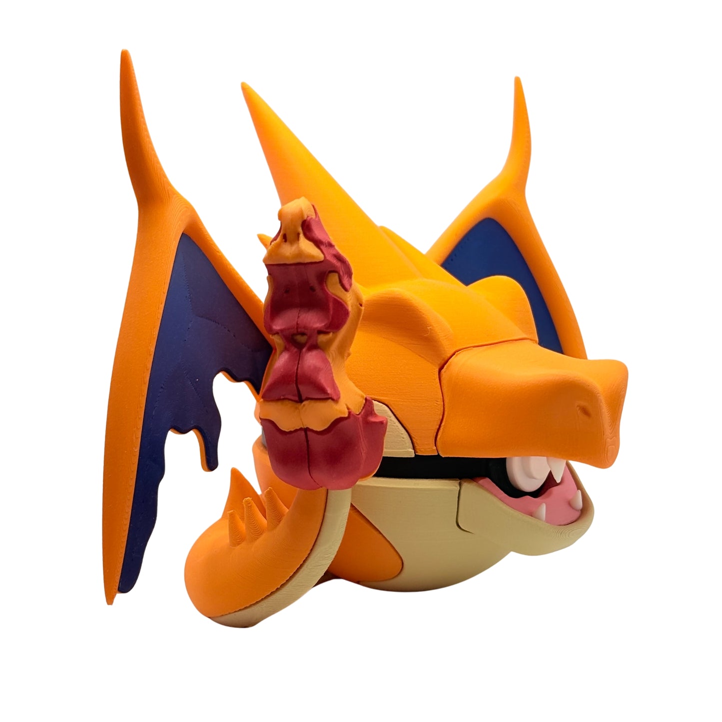 Mega Charizard Y Ball #006