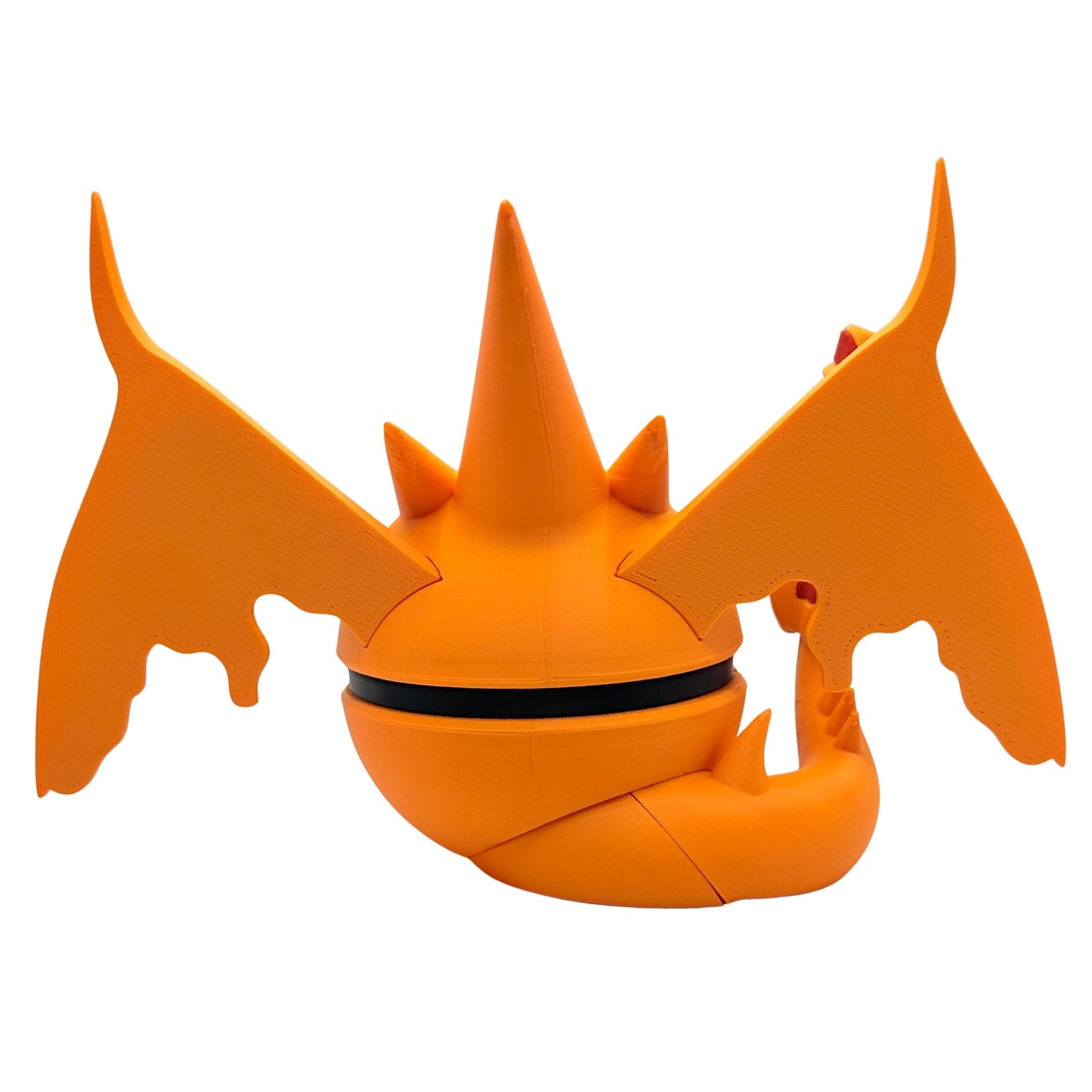 Mega Charizard Y Ball #006