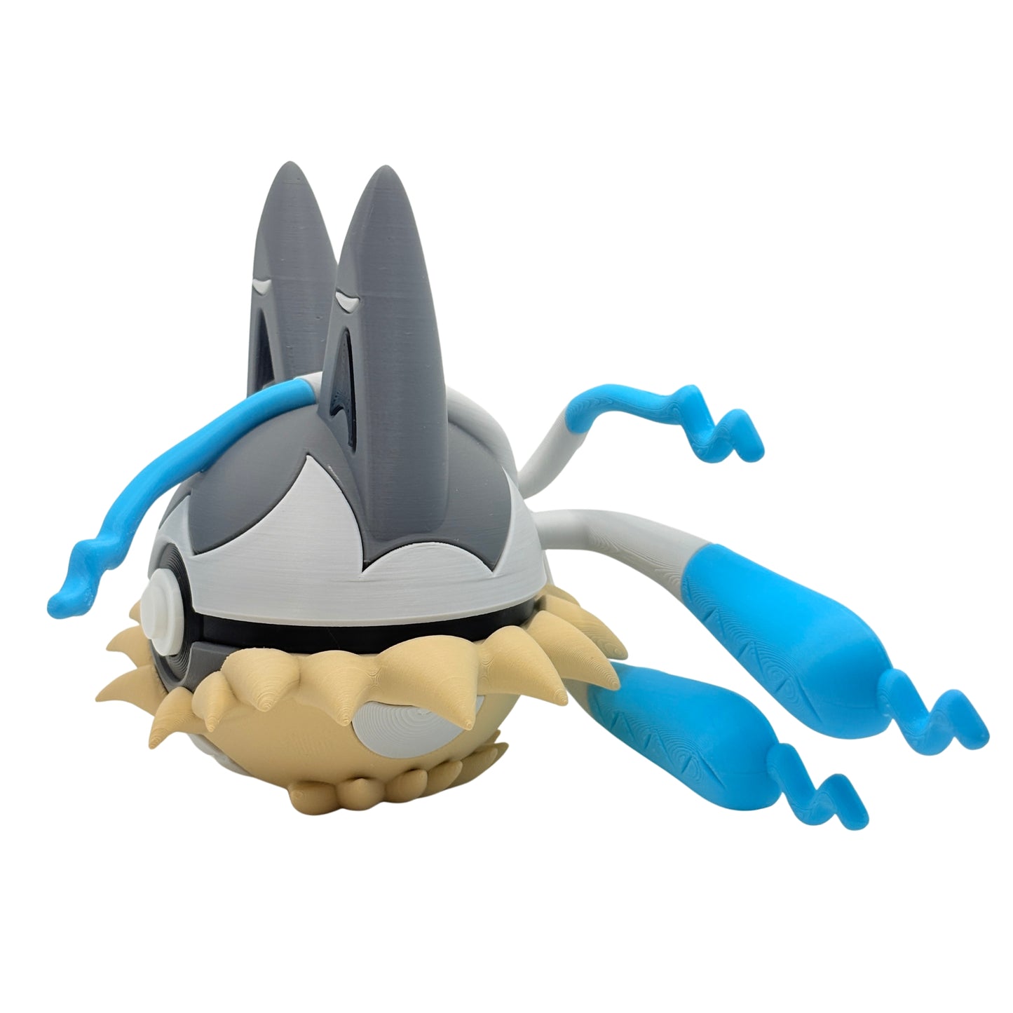 Mega Lucario Z Ball #448