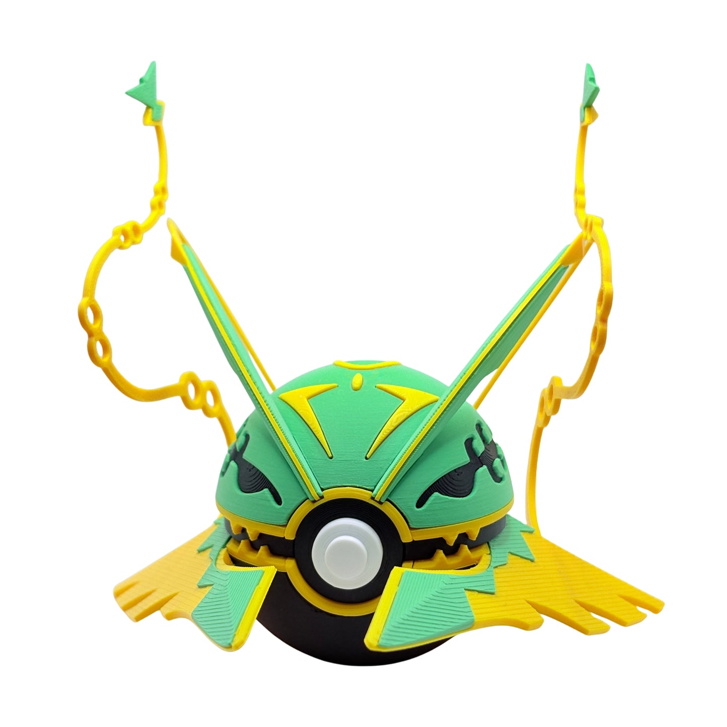 Mega Rayquaza Ball #384