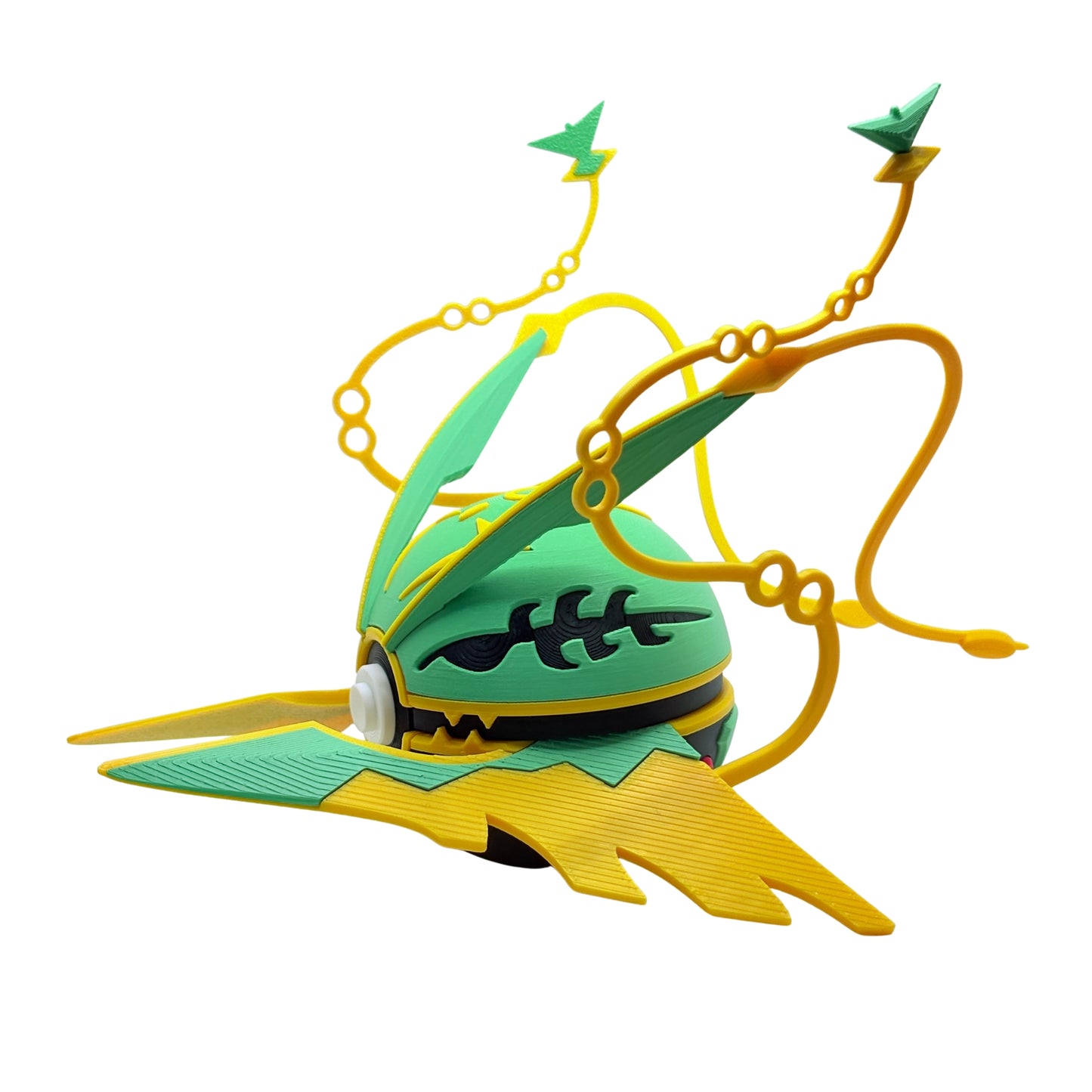 Mega Rayquaza Ball #384