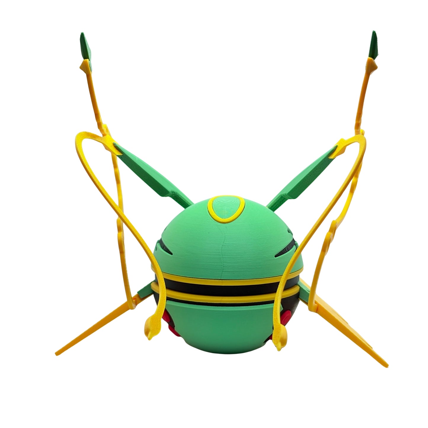Mega Rayquaza Ball #384