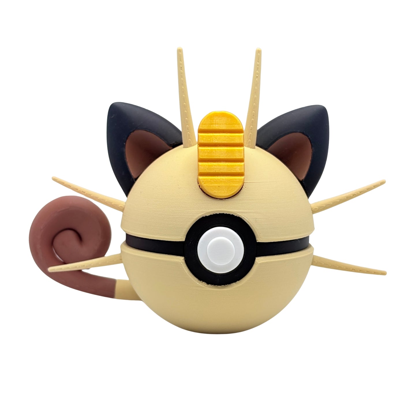 Meowth Ball #052