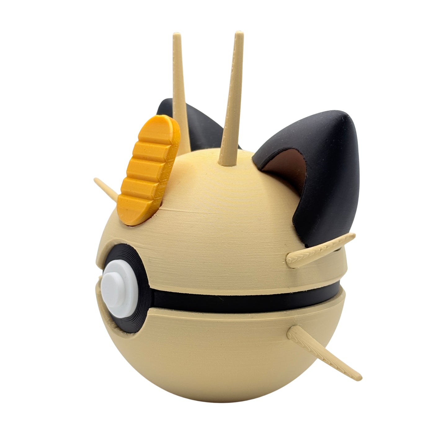 Meowth Ball #052