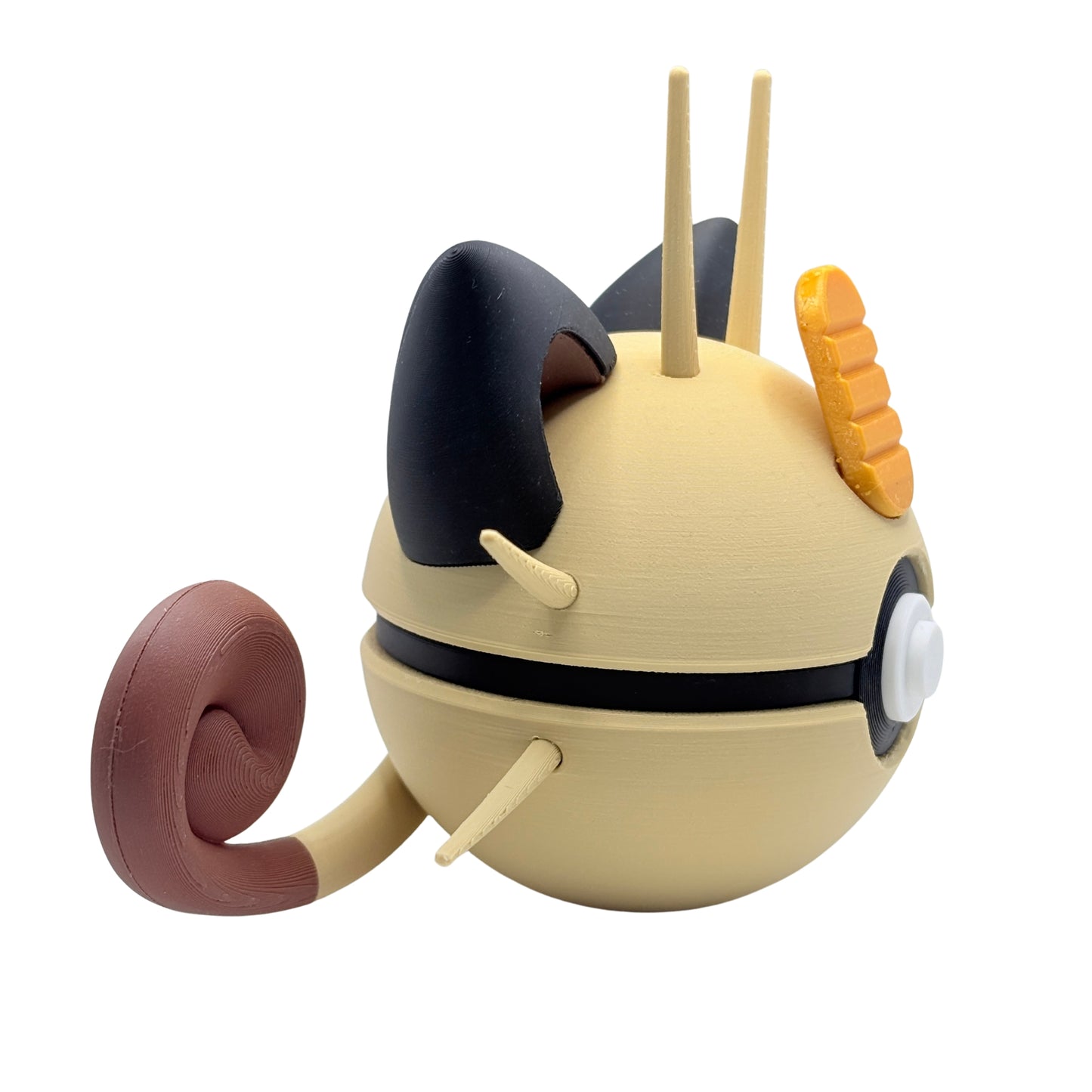 Meowth Ball #052