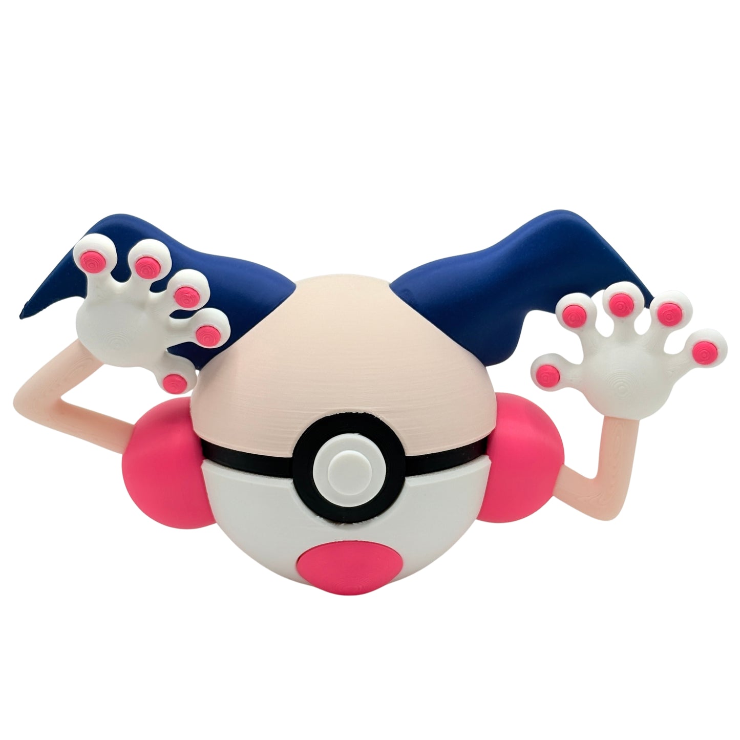 Mr. Mime Ball #122