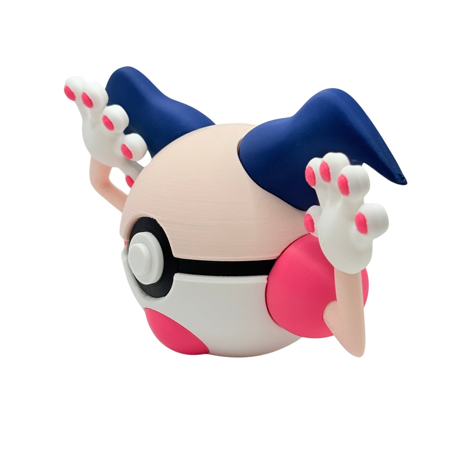 Mr. Mime Ball #122