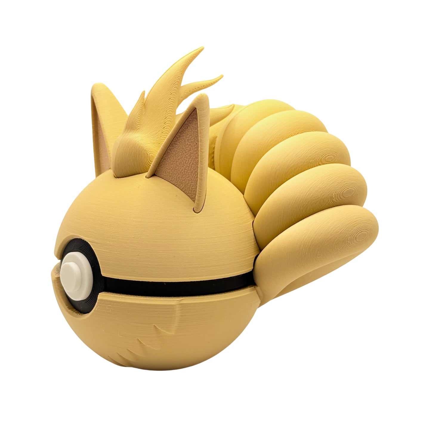 Ninetales Ball #038